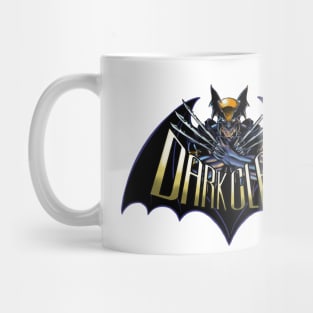 Darkclaw Fanart Mug